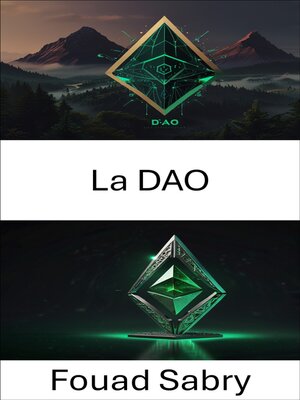cover image of La DAO